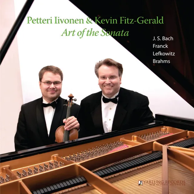 Violin Sonata in A Major, M. 8: III. Recitativo: Fantasia