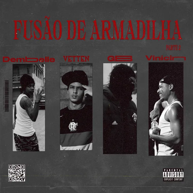 Fusão de Armadilha Pt.2