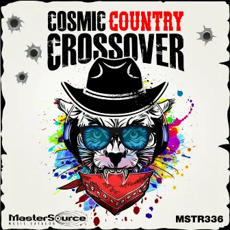 Cosmic Country Crossover by Joseph Michael McGregor