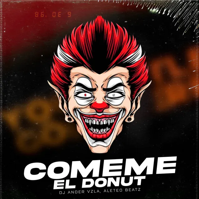 Comeme El Donut