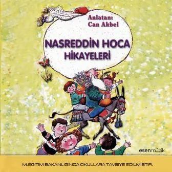 Nasreddin Hoca Hikayeleri by Ülkü Giray