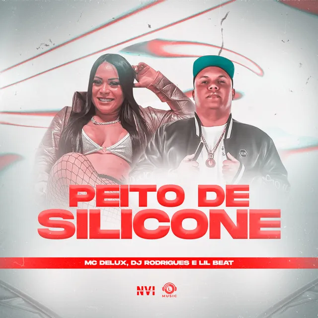 Peito de Silicone