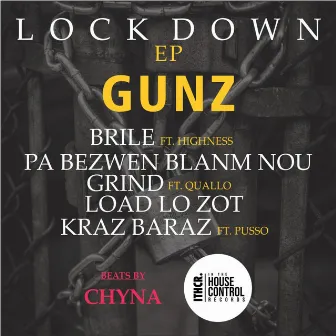 Lock Down(e.P) by Gunz