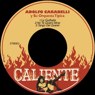 La Guiñada by Adolfo Carabelli y su Orquesta Típica