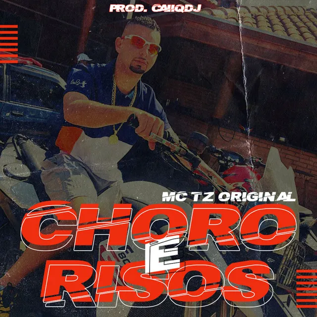 Choro e Risos