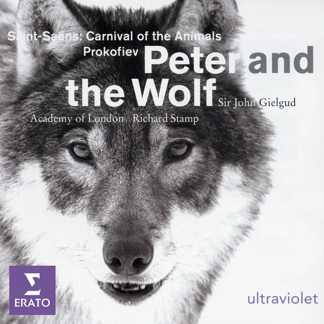 Prokofiev: Peter and the Wolf, Op. 67