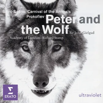 Saint-Saëns: Carnival of the Animals - Prokofiev: Peter and the Wolf by Camille Saint-Saëns