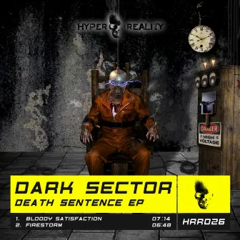 Death Sentence EP by Dark Sector