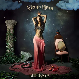 Adem'le Havva by Elif Kaya