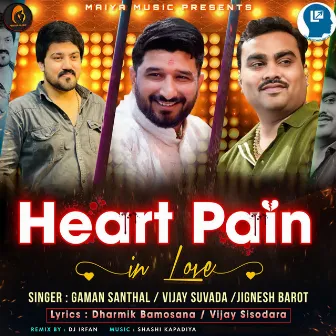 Heart Pain by DJ Irfan