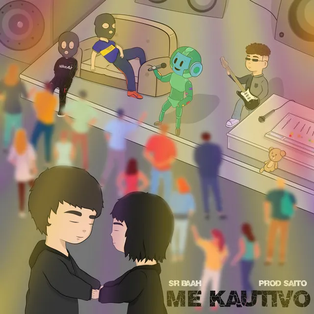 Me kautivo <3