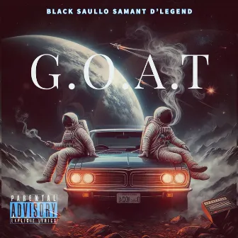 Goat by Black Saullo