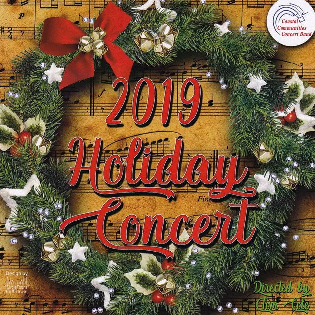 Medley: Winter Wonderland / I'll Be Home for Christmas / Have Yourself a Merry Little Christmas / It's the Most Wonderful Time of the Year - Arr. For Concert Band