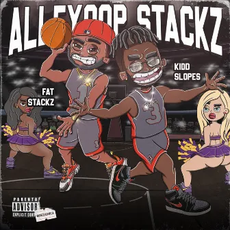 AlleyOop Stackz by Fat Stackz