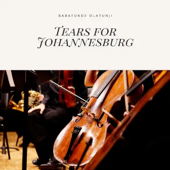 Tears for Johannesburg by Babatunde Olatunji