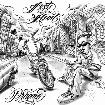 Lost in tha hood by Prhome