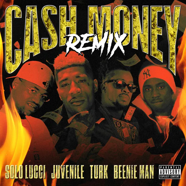 Cash Money - Remix