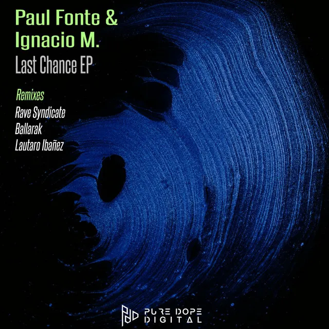 Last Chance - Lautaro Ibañez Remix