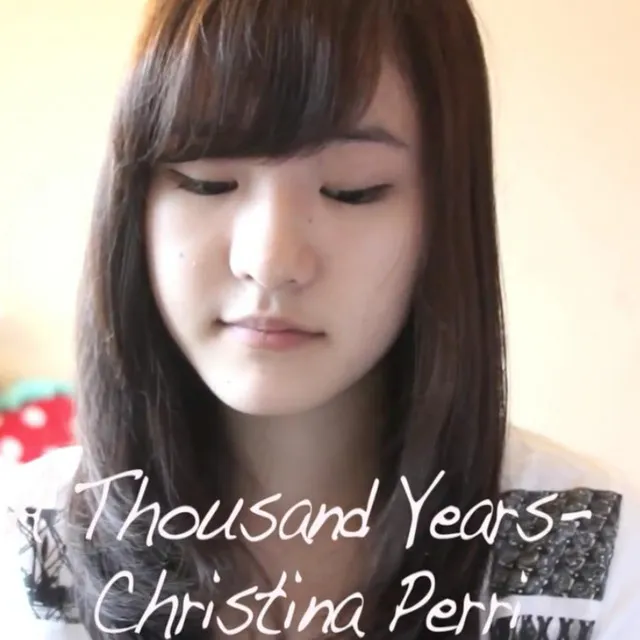 A Thousand Years Cover