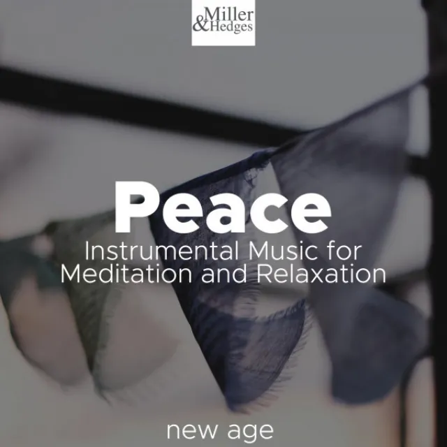 Peace - Instrumental Music for Meditation and Relaxation