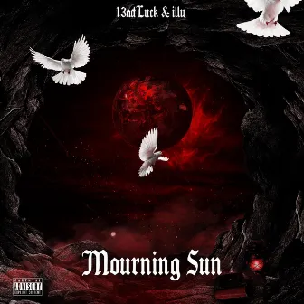 Mourning Sun by Illu