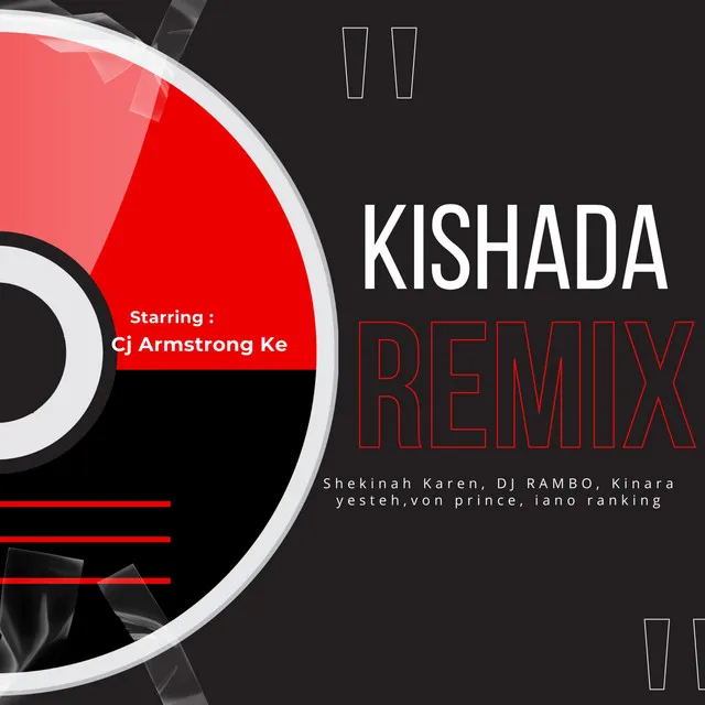 KISHADA REMIX