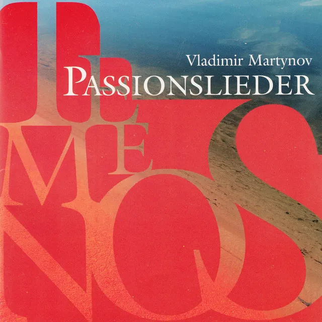 Passionslieder