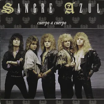 Cuerpo A Cuerpo by Sangre Azul