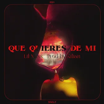 Qué Quieres De Mí by Kilian