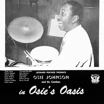 Osie Johnson And His Combos In Osie's Oasis by Osie Johnson