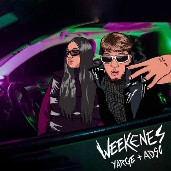 WEEKENES by Yarge