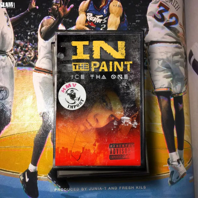 In the Paint