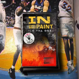 In the Paint by Ice Tha One