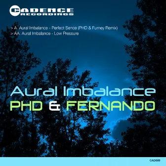 Perfect Pressure by Aural Imbalance