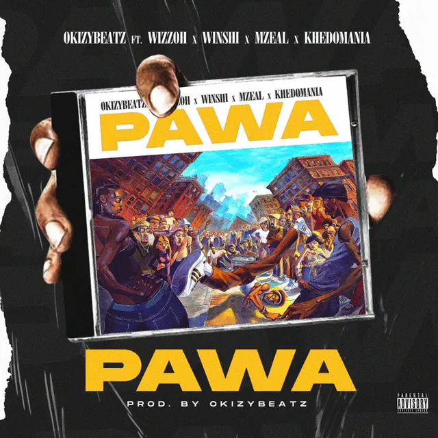 PAWA