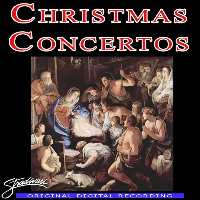 Concerto Grosso, Op. 8, No. 6 in G Minor "Christmas Concerto": II. Largo