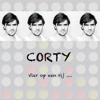 Vier op een rij by Corty