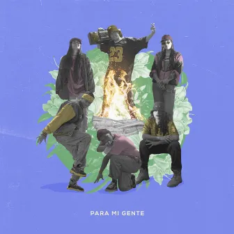 Para Mi Gente by Barzo