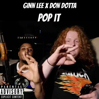 Pop it by Ginn LEE