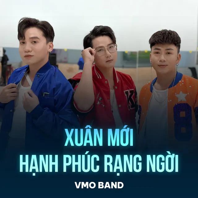 Xuân Mới Hạnh Phúc Rạng Ngời