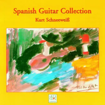 Spanish Guitar Collection by Kurt Schneeweiss