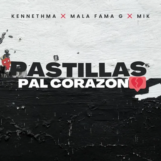 Pastillas Pal Corazon