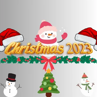 Festive Christmas Playlist 2023 by 2023 Christmas Music