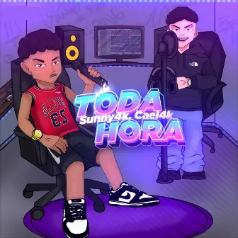 Toda Hora by Cael4k