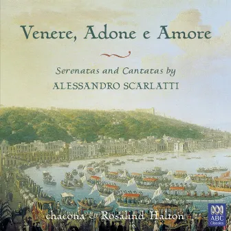 Venere, Adone E Amore: Vol. 3 by James Sanderson