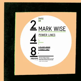 Power Lines by Mark Wise