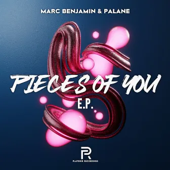 Pieces Of You EP by Palane