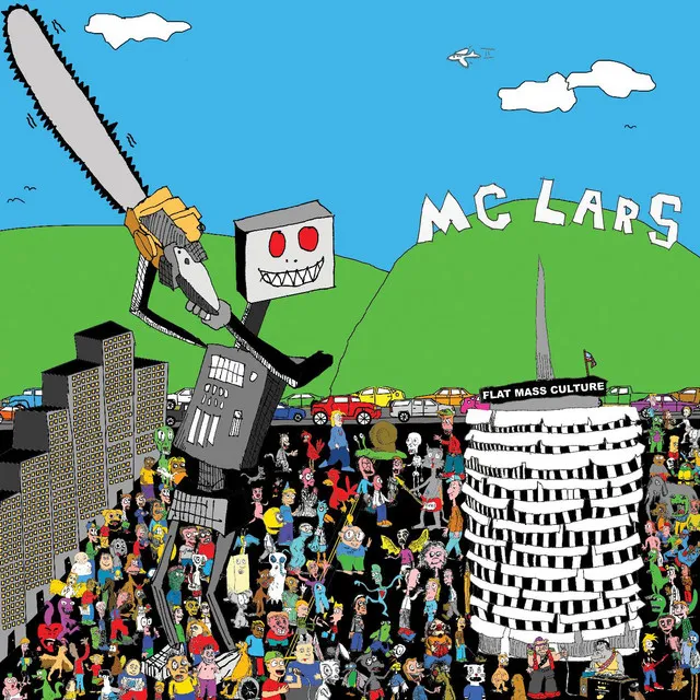 This Gigantic Robot Kills (feat. the MC Bat Commander & Suburban Legends)