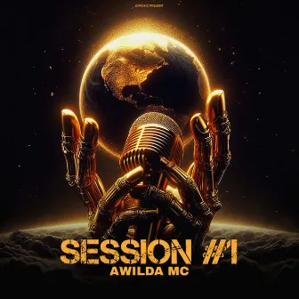 SESSION #1 by AWILDA MC