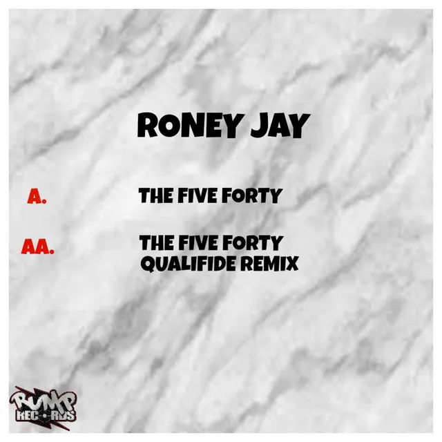 The Five Forty - Qualifide Remix